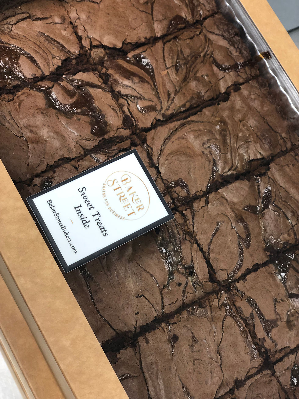 Thumbnail: Brownies x 24