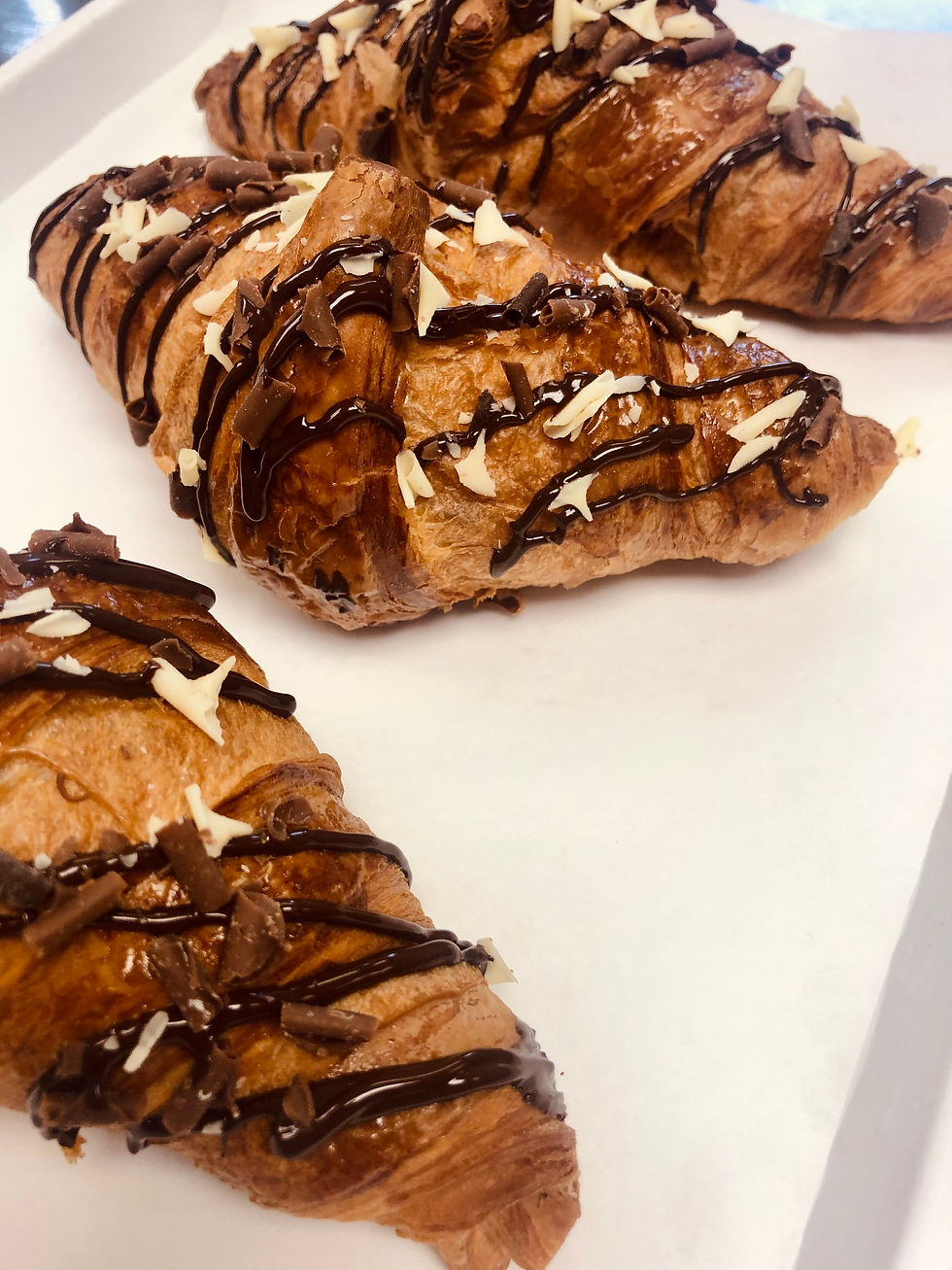 Pastries x 10