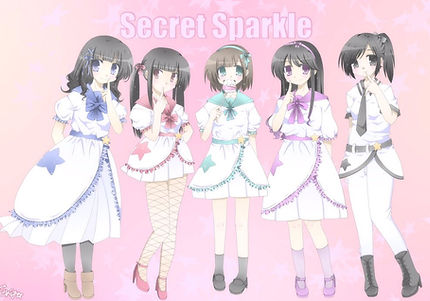 Secret Sparkle
