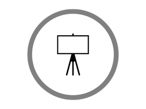 Office Ausstattung und Geräte: Smartboards & Alternativen