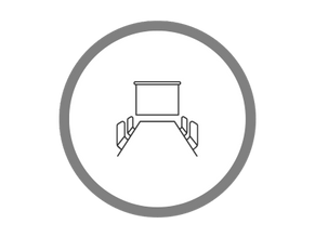 Office Ausstattung und Geräte: Konferenz & Seminartechnik