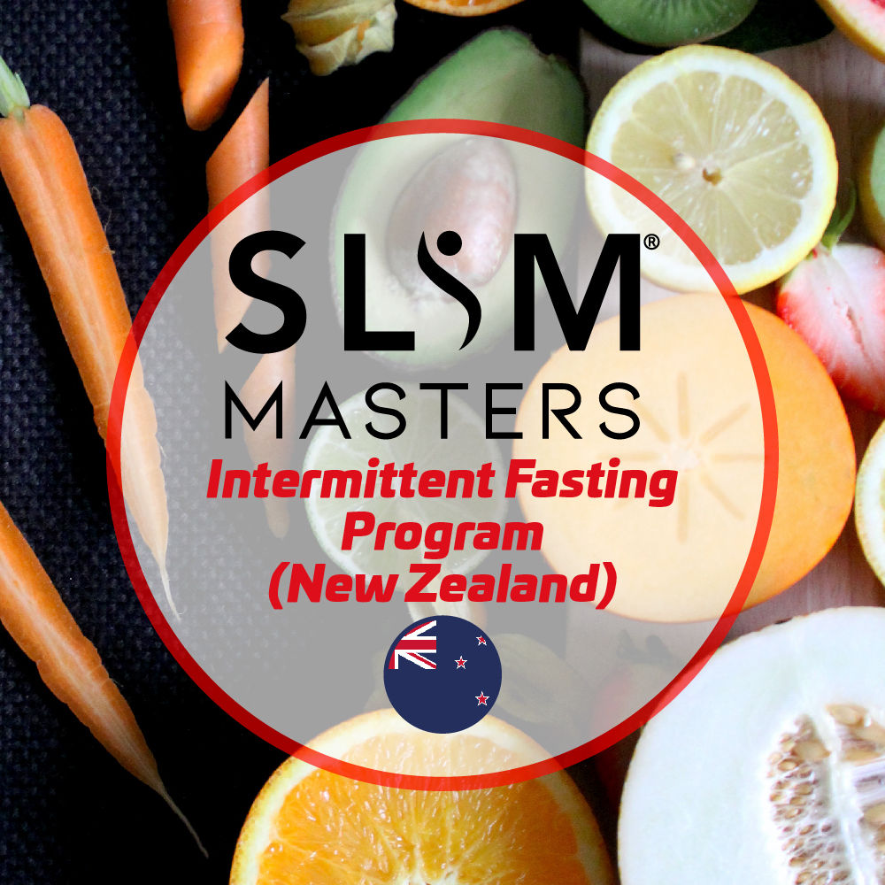 Slim Masters Intermittent Fasting Program New Zealand
