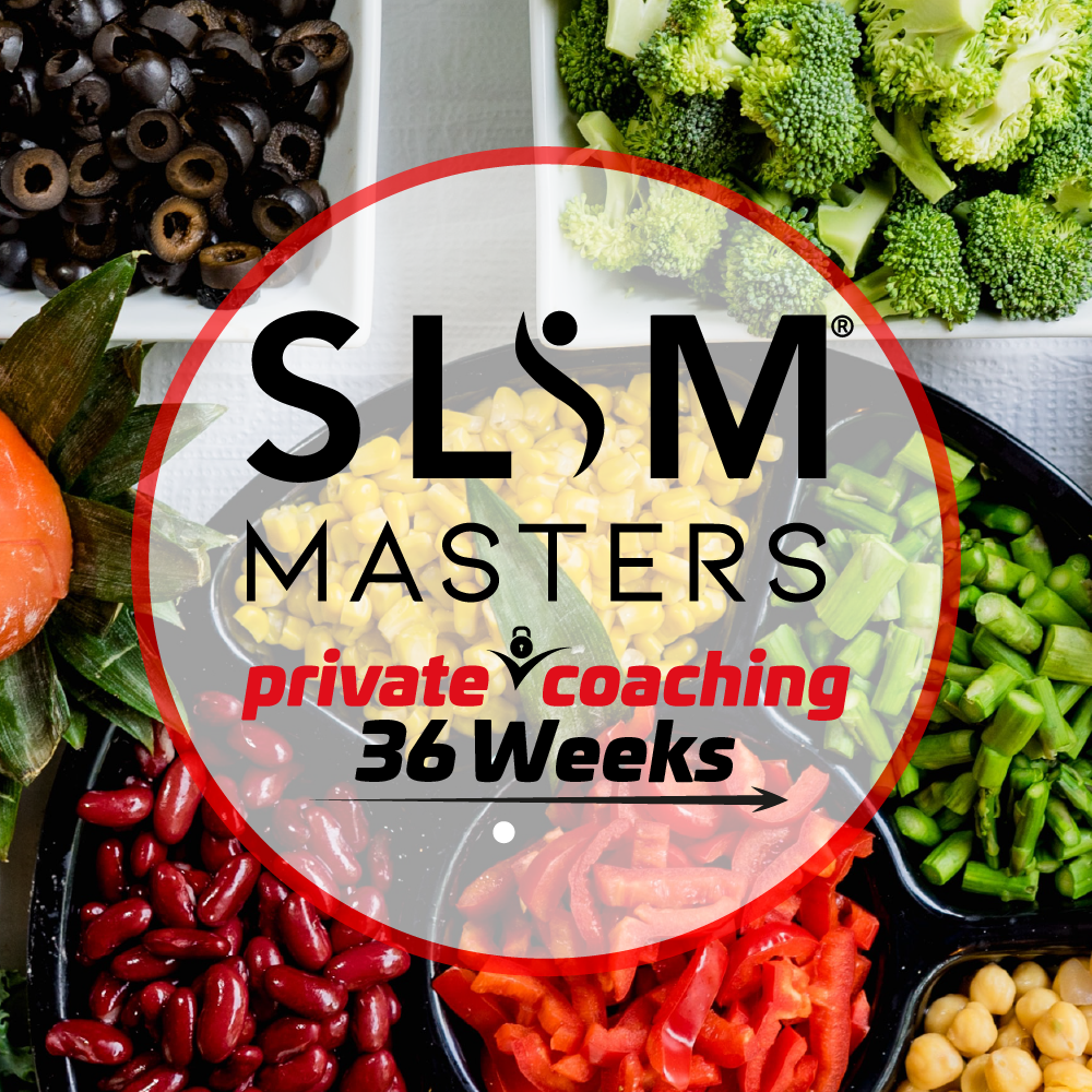 Slim Masters 36 Weeks Private Coaching Program New Zealand