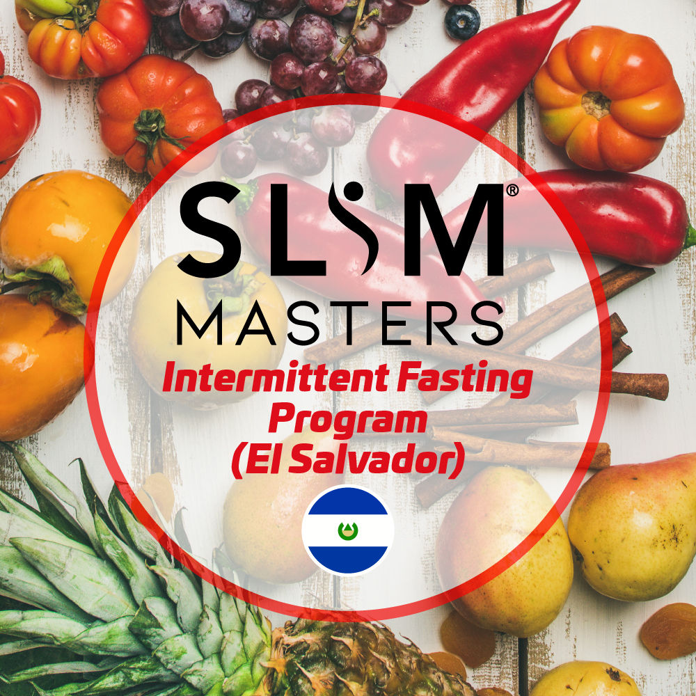 Slim Masters Intermittent Fasting Program El Salvador