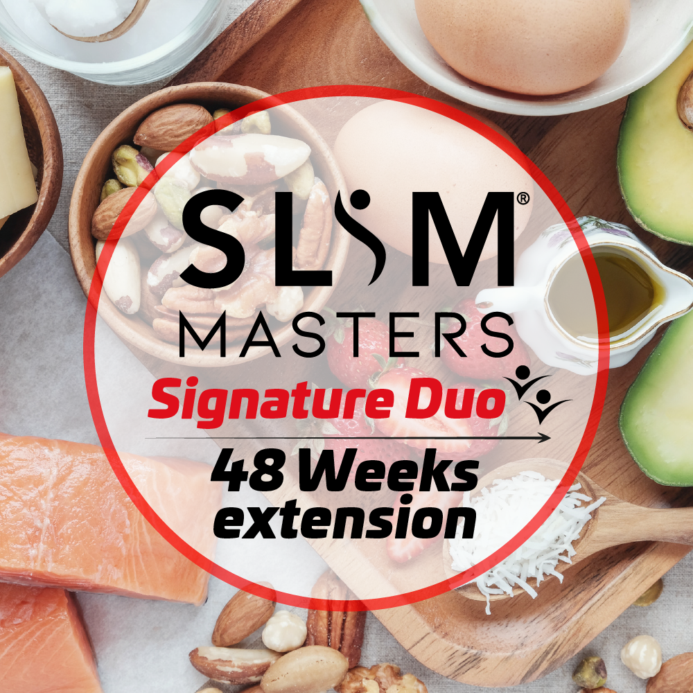 Slim Masters Signature Duo – 48 Weeks Extension