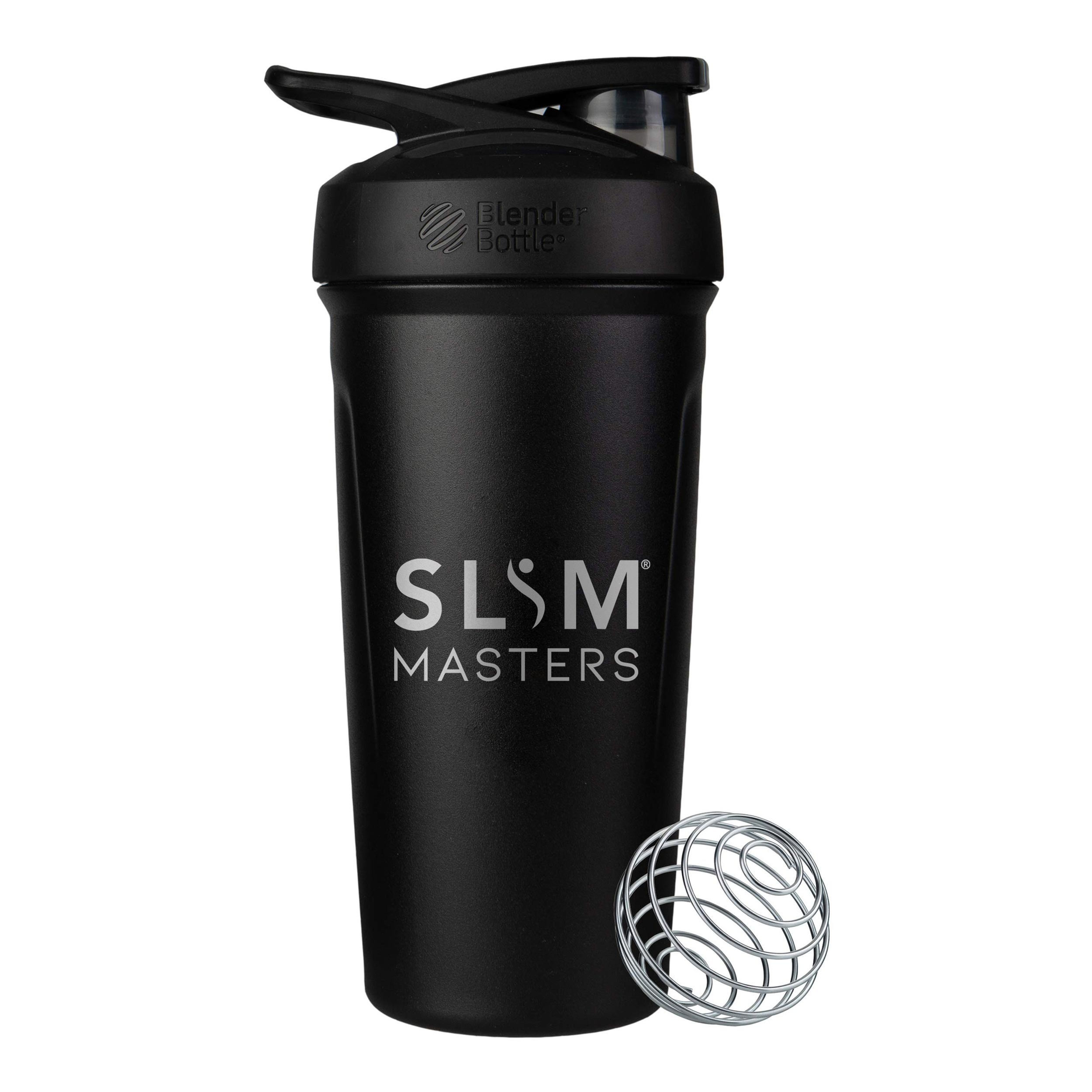 Slim Masters Stainless Steel Shaker