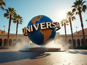 STOP IGNORING UNIVERSAL ORLANDO!