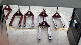 Patines hidráulicos - reparación de patines - renta y venta de patines - Ciudad de México - Estado de México - RHidráulicos