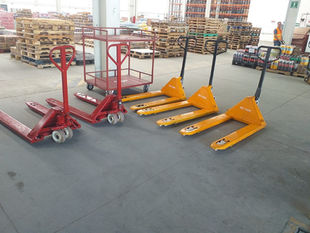 Patines hidráulicos - reparación de patines - renta y venta de patines - Ciudad de México - Estado de México - RHidráulicos