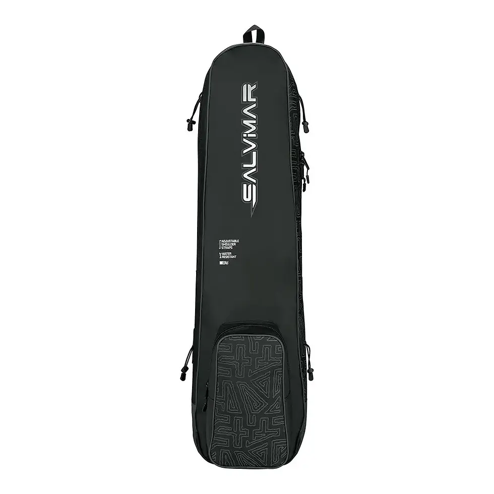 Miniatura: BORSA PORTAPINNE ZAINO VR NERA SALVIMAR