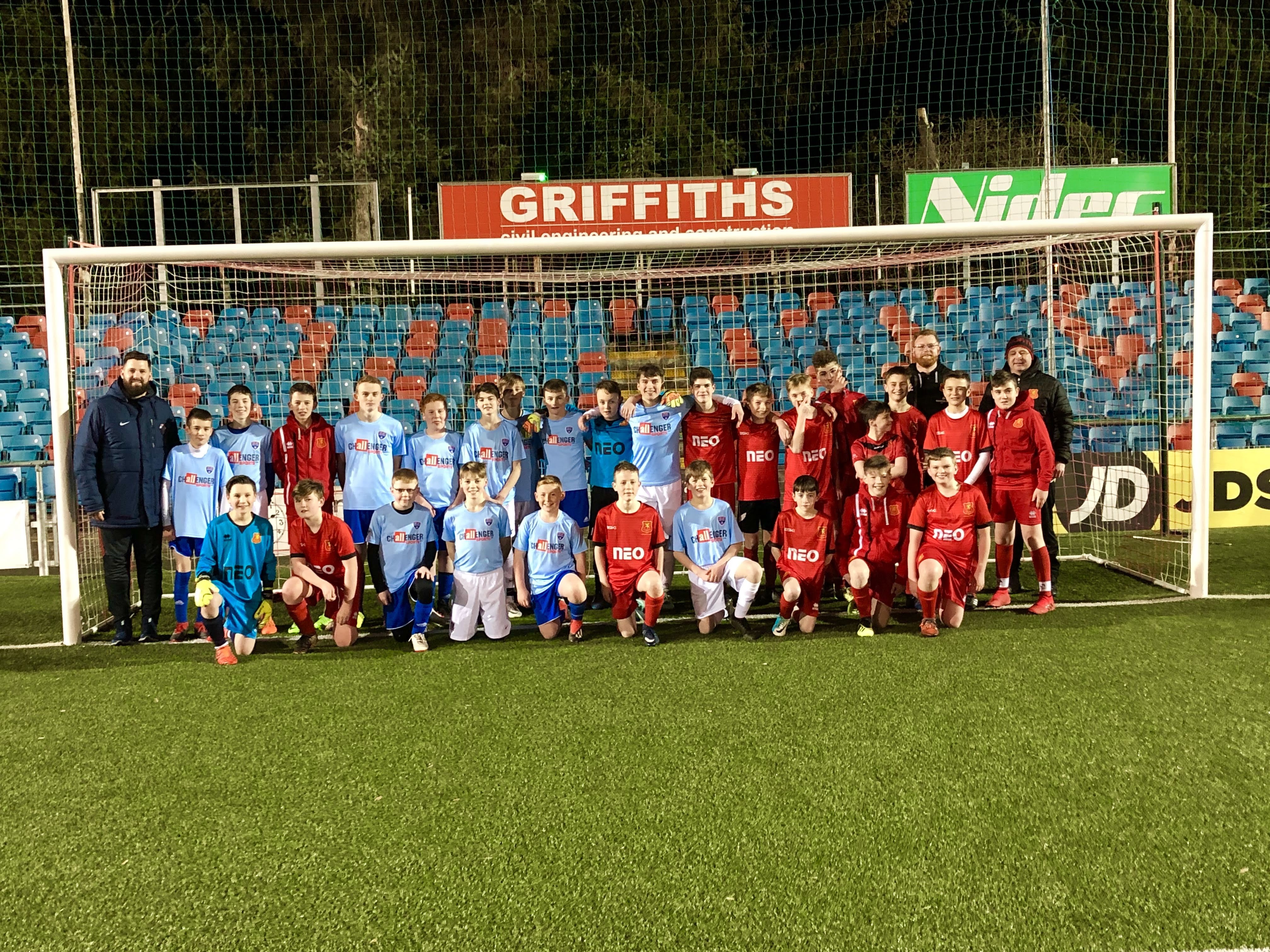Friendly Game #3