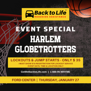 Harlem Globetrotters | Event Special