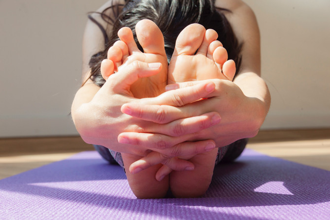 Yoga: l'essenza