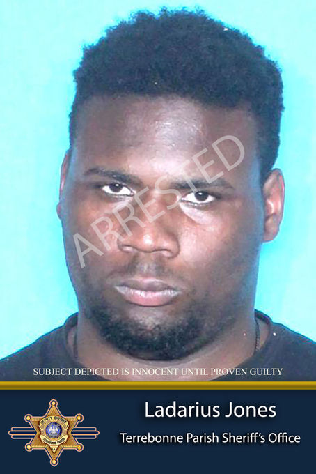 Houma man arrested during disturbance at local hospital