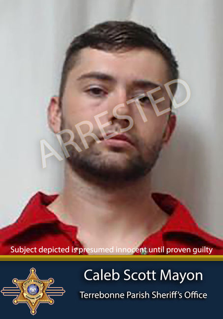 Terrebonne Parish Man Arrested for Domestic Violence Following Disturbance Involving Gunfire