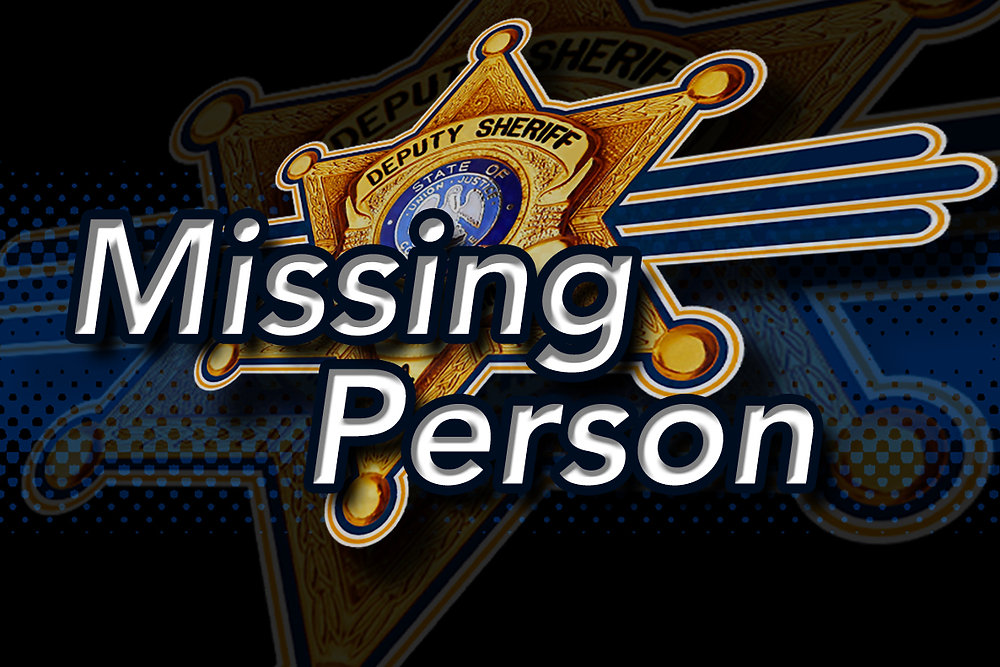 Code Pink Missing Person Missing Person