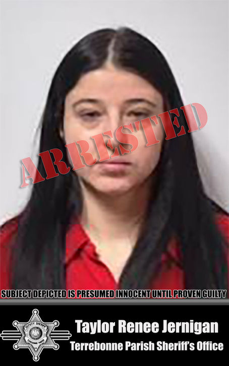 TPSO ARRESTS WOMAN ON HOME INVASION AND NONCONSENSUAL IMAGE DISCLOSURE CHARGES