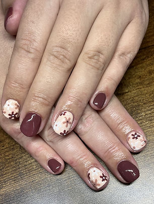 Builder Gel Nail set