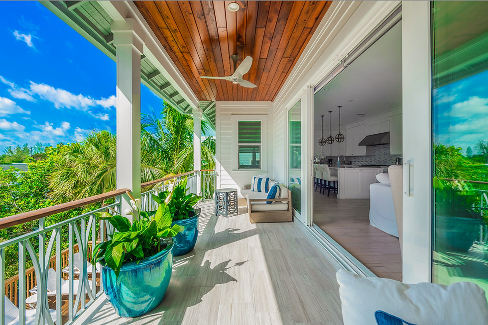 Booking Bateman’s vacation rental