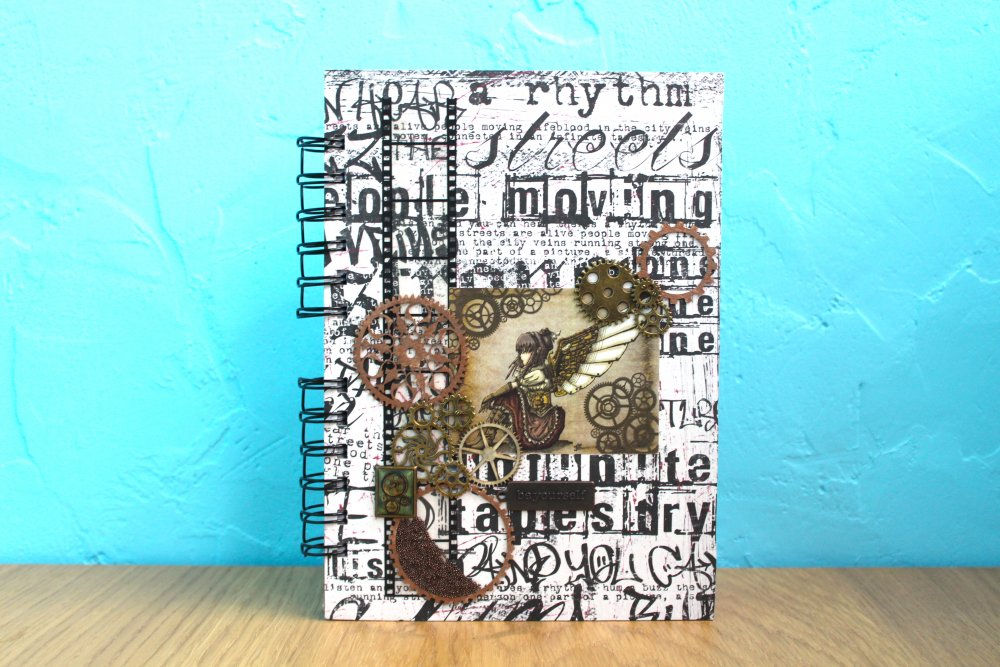 Блокнот "Be youself"