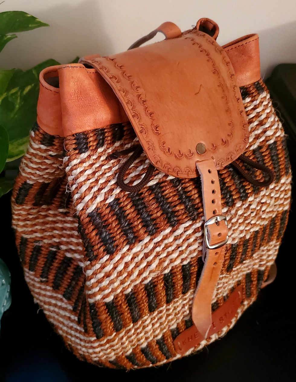 Thumbnail: Khepri Stylez Backpack