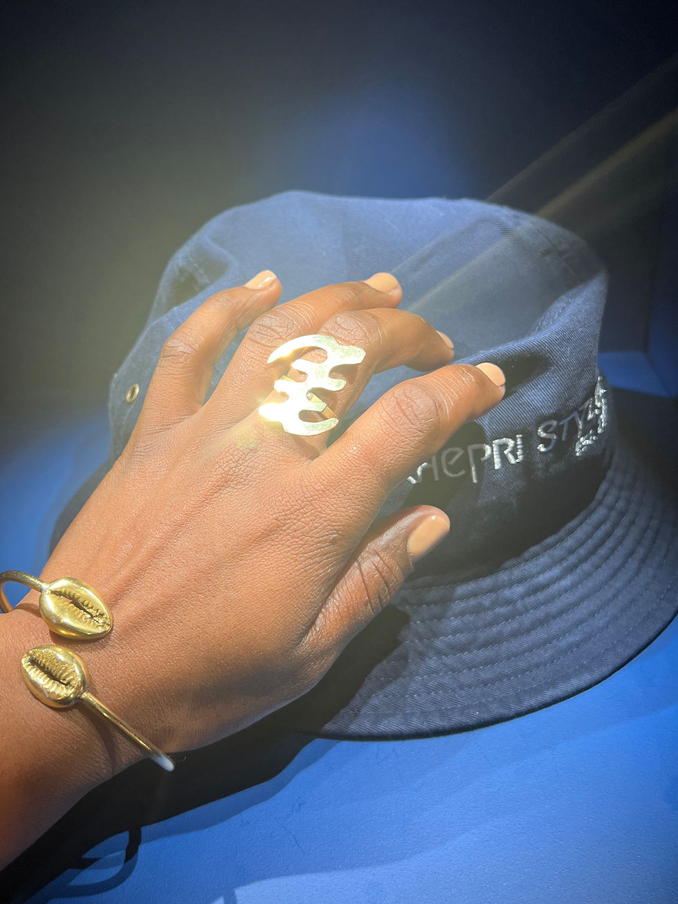 Thumbnail: Gye Nyame