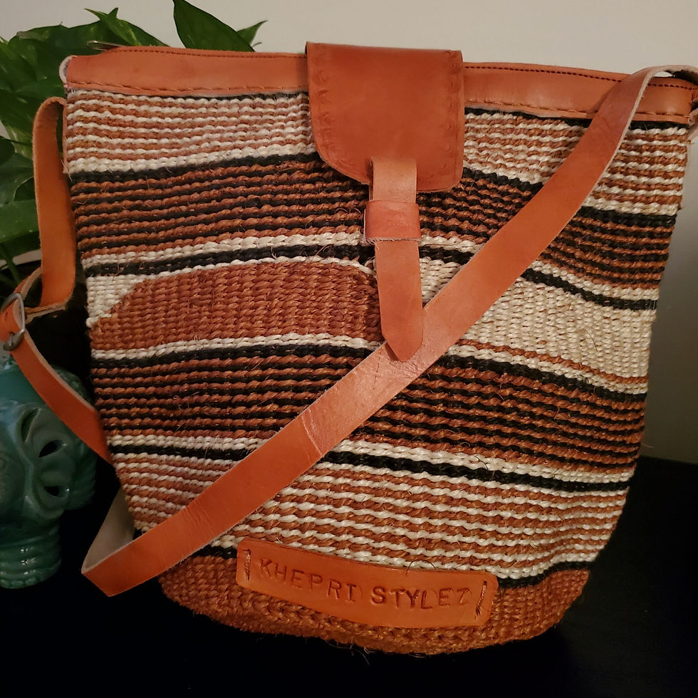 Thumbnail: Khepri Stylez Shoulder Bag