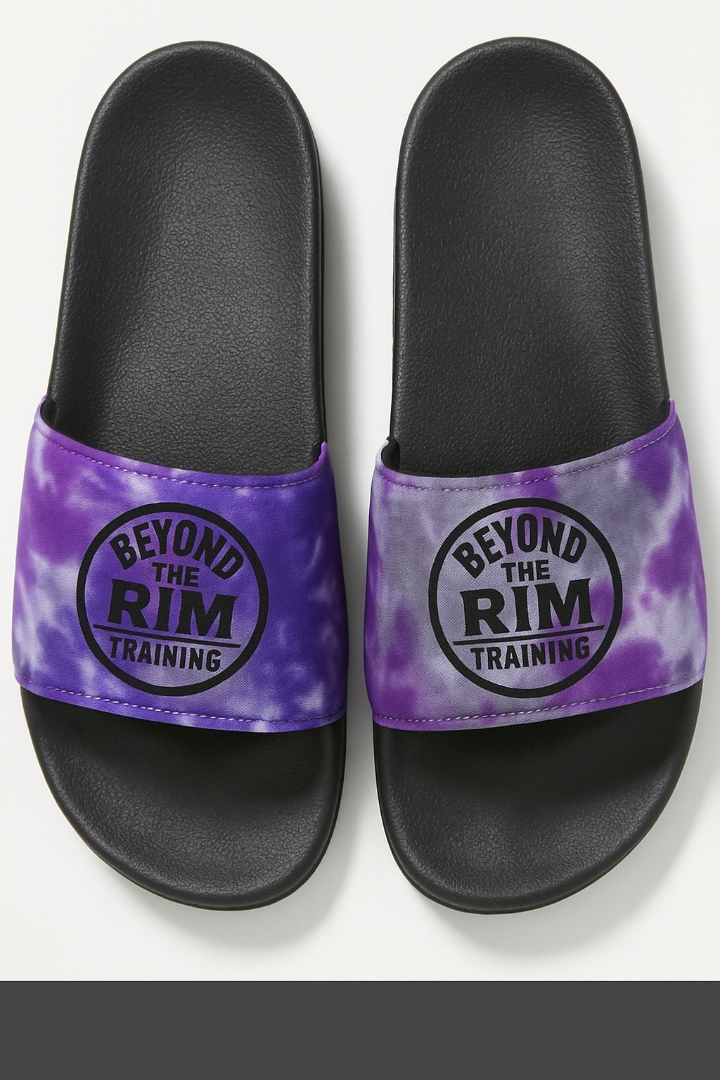 Beyond The Rim Training Slippers