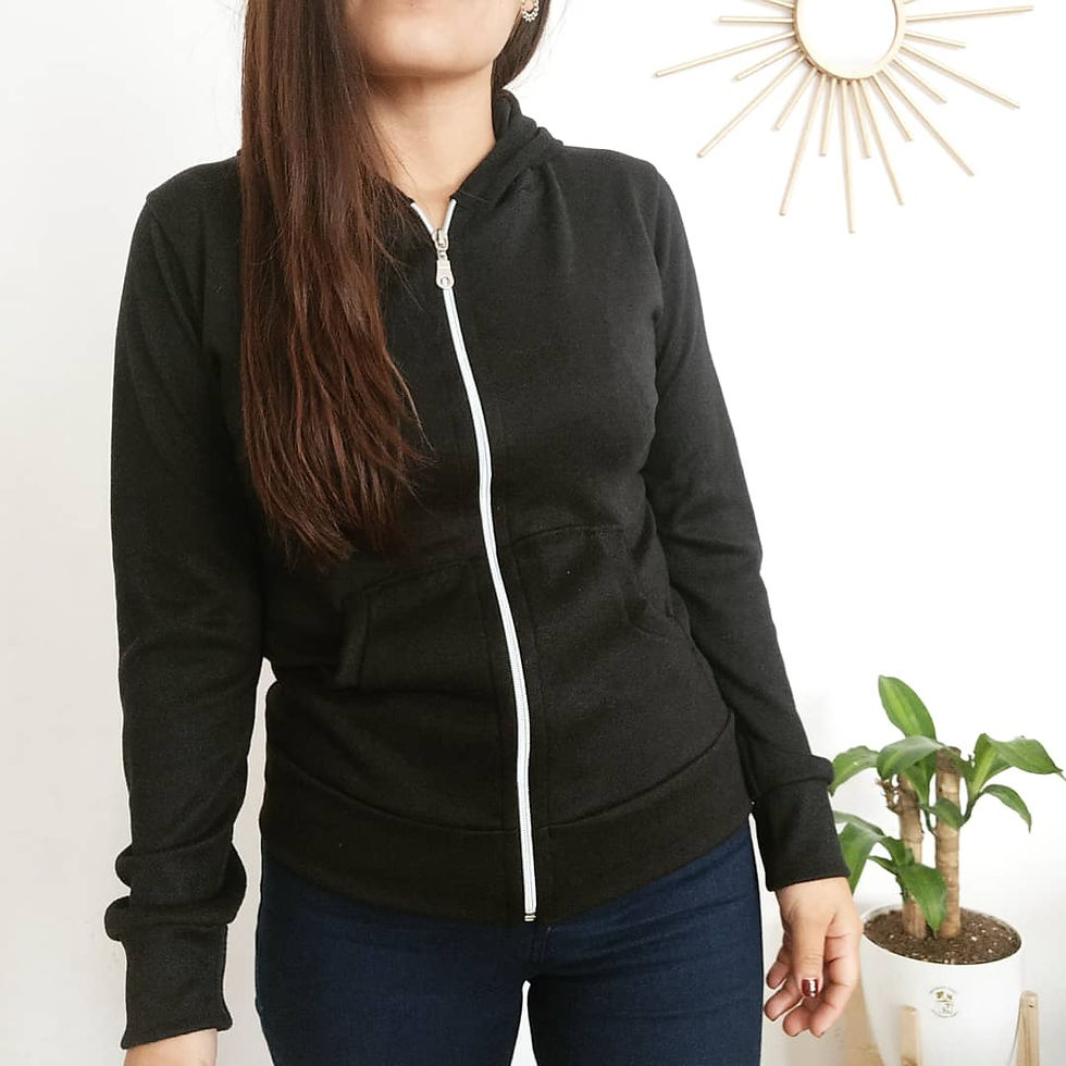 Miniatura: Campera Boston