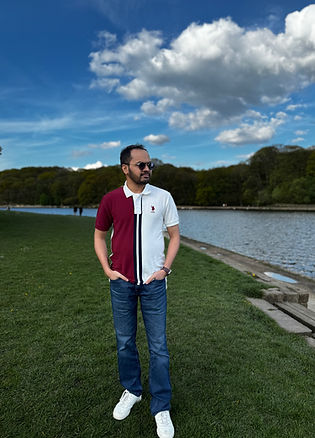 Attending a birthday party