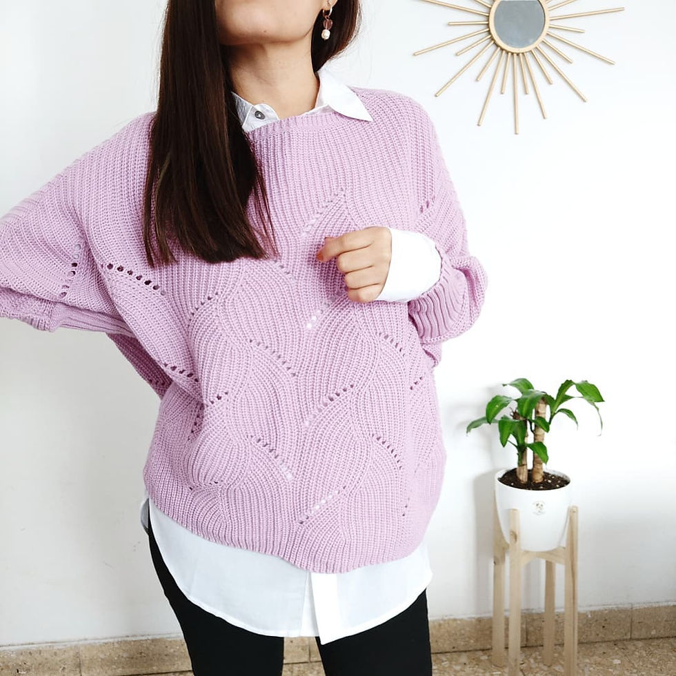 Miniatura: Sweater Magnolia