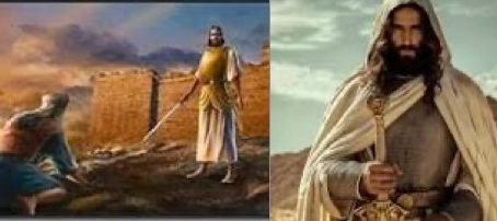 07-05-2026 - JEHOVÁ TSABA - EL SEÑOR DE LOS EJÉRCITOS 1Samuel:17