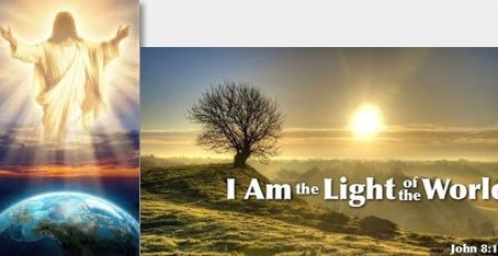 09-20-2026 -I AM THE LIGHT OF THE WORLD - John 8:22; 9:1-34