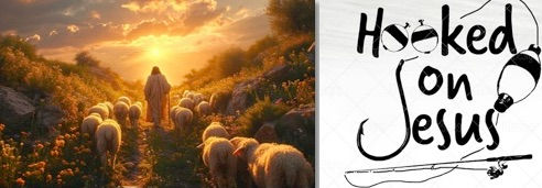 06-07-2026 - HOOKING OUR HEARTS TO HOPE - Psalm 23-Parte 1