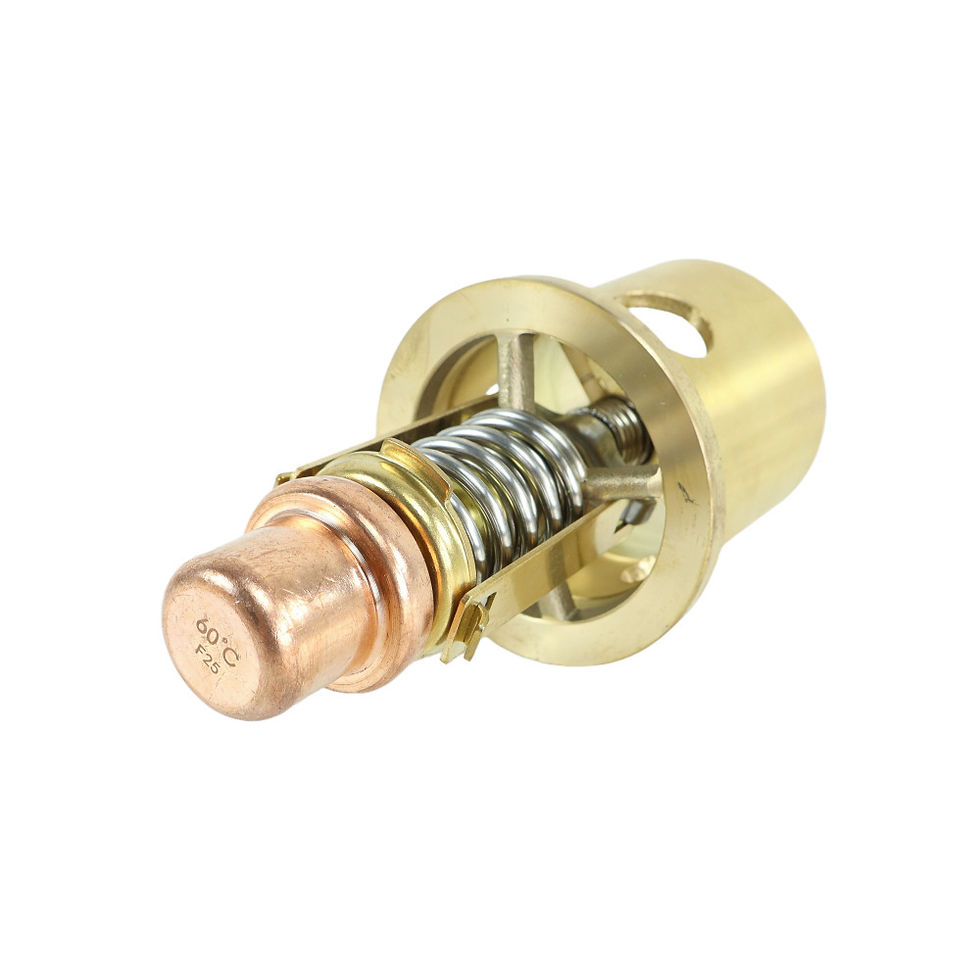 Thumbnail: Gardner Denver Thermostat SAV250-350 2109365 (QX103232)