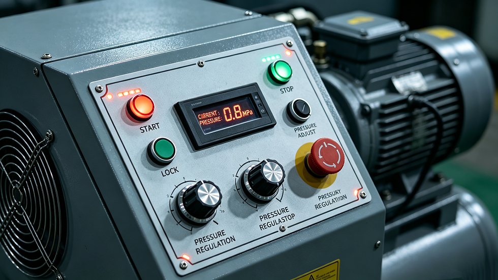 oem spec compressor replacement parts