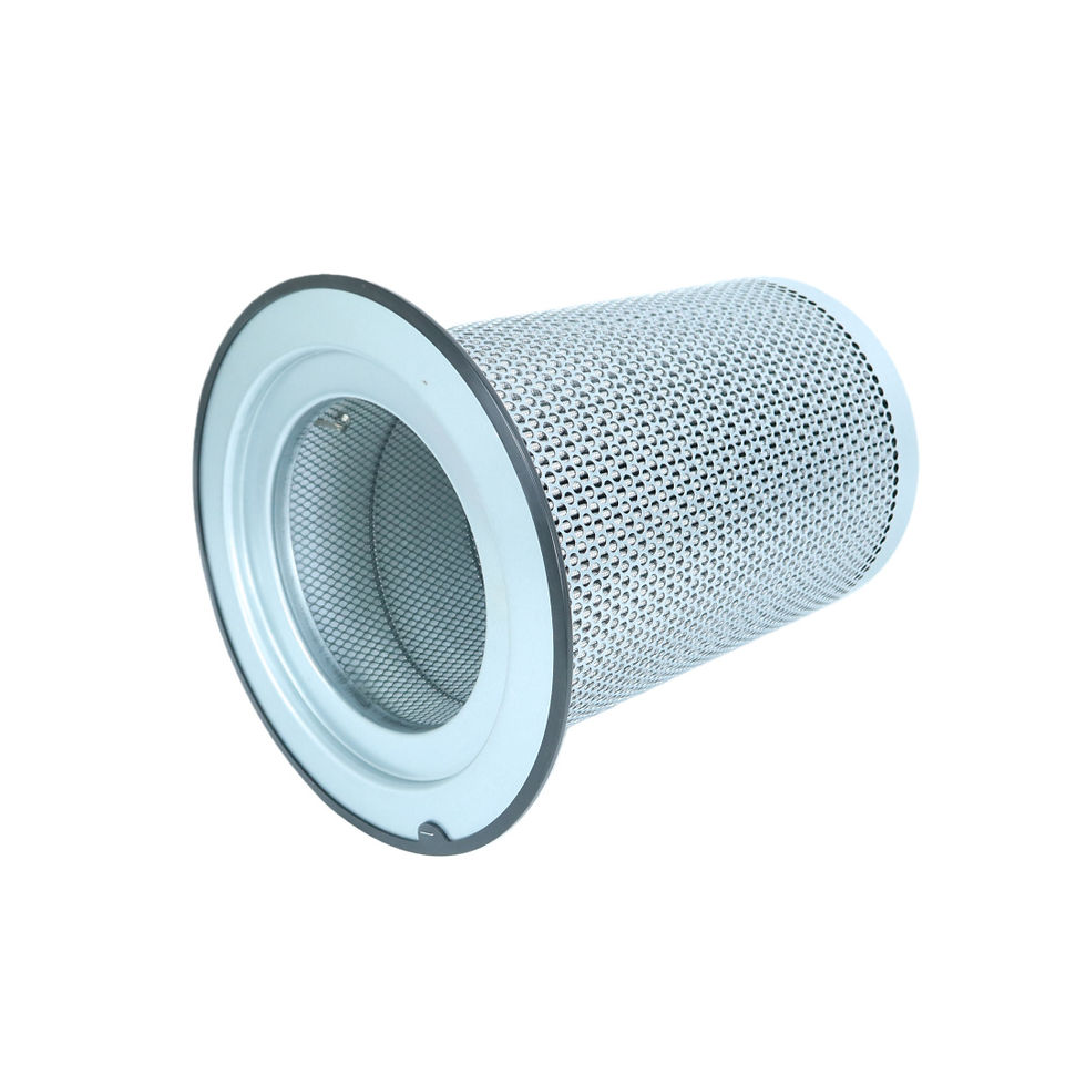 Thumbnail: Ingersoll Rand Oil Separator Heavy-Duty Composite Screw Air Compressor Parts