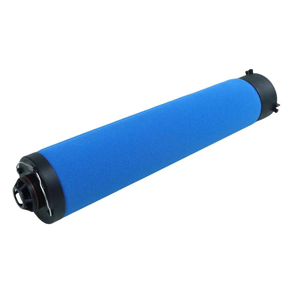 Thumbnail: Sullair filter element Complete range of screw air compressor parts in stock