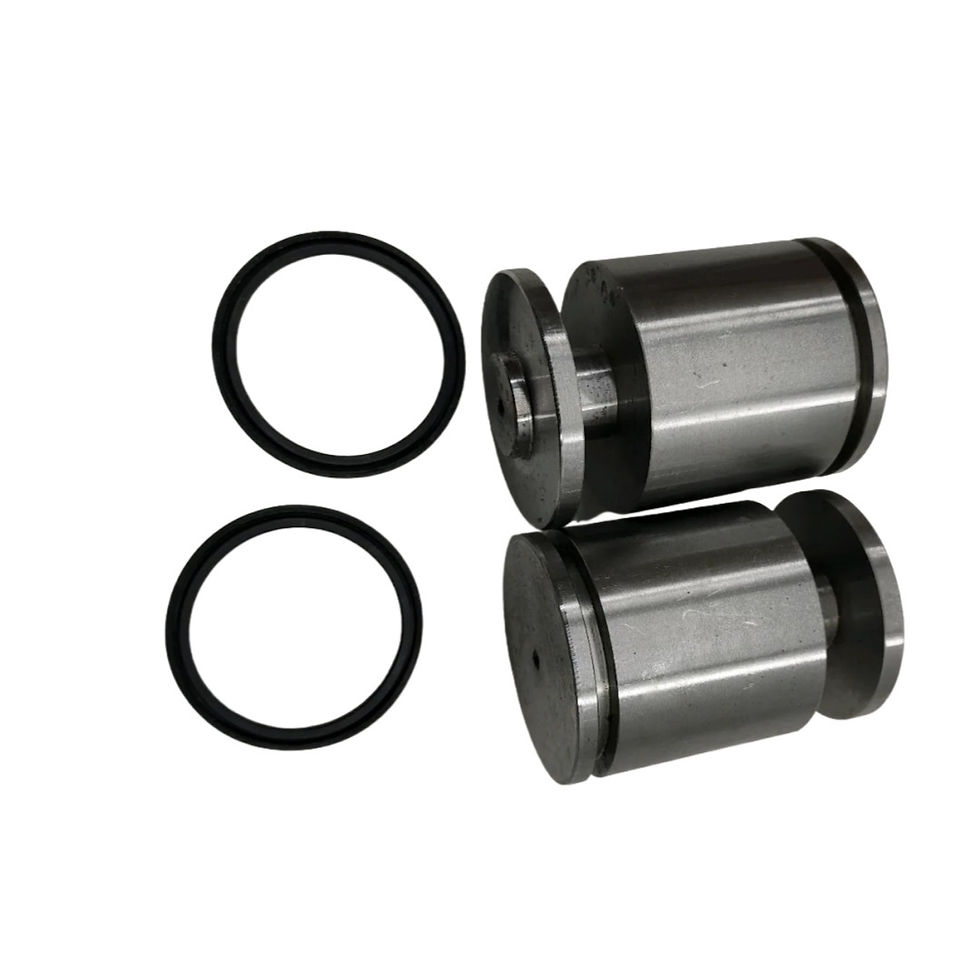 Thumbnail: CompAir intake valve, cylinder piston, screw air compressor parts