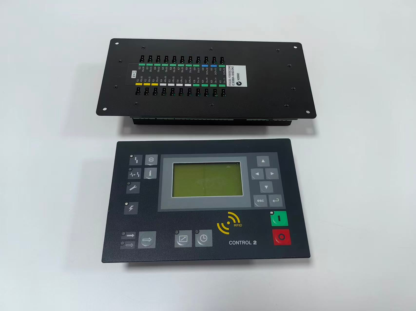 KAESER air compressor controller new computer board control panel monitor 