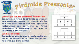 Pirámides Numéricas 
