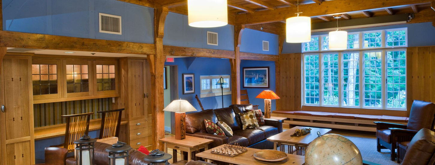 Interior decoration retail