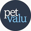 Logo for pet valu