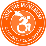 Join the Movement: Accessible Trick or Treating