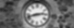 horloge rustique