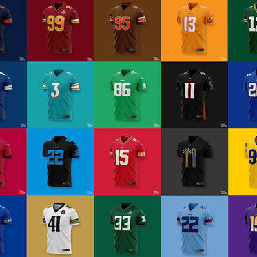 NFL jerseys