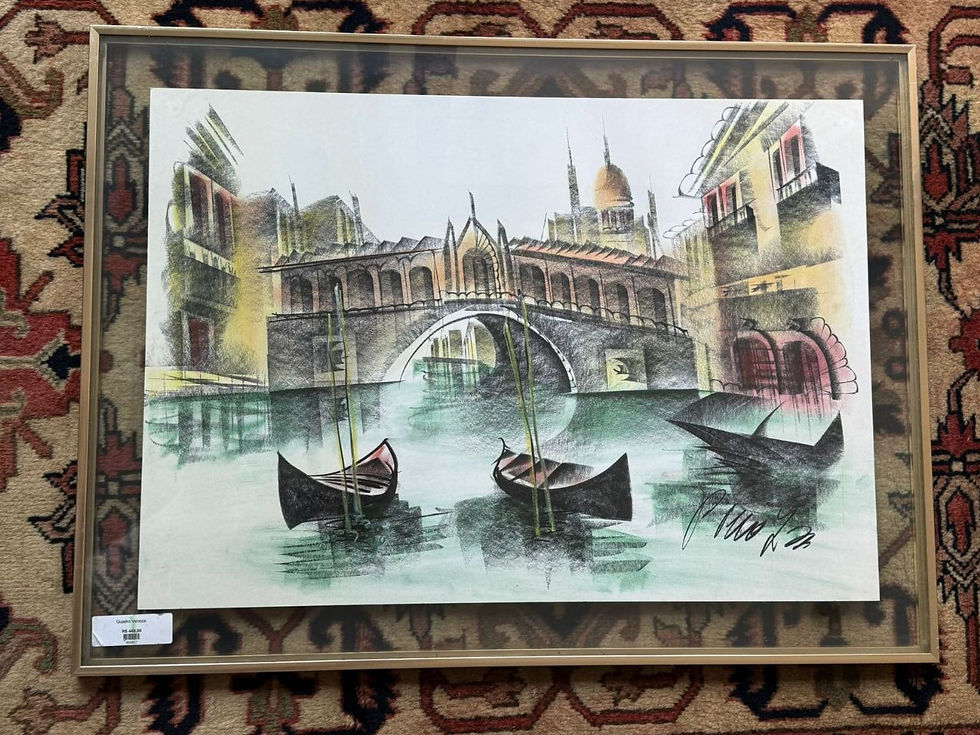QUADRO VENEZA