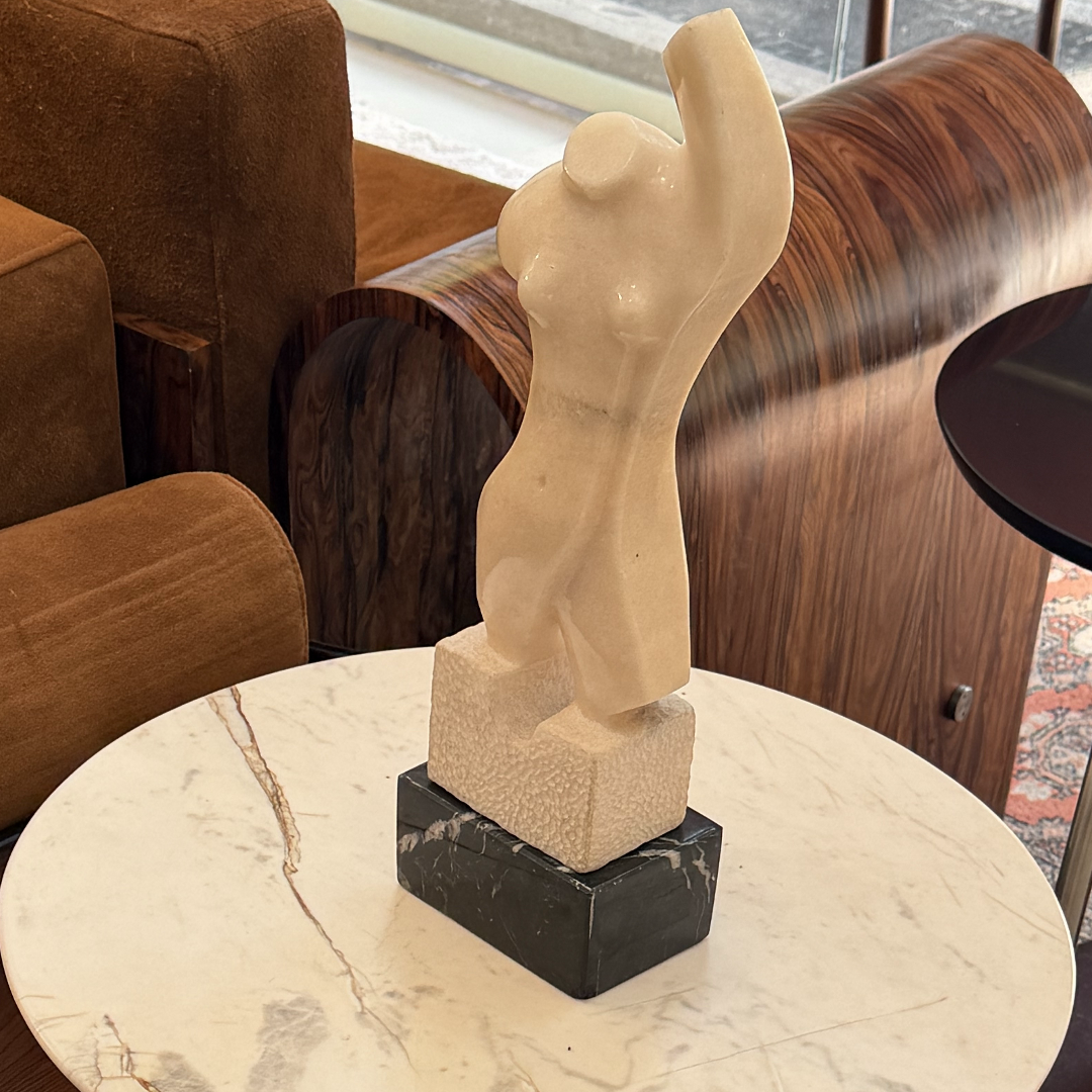 ESCULTURA TORSO - BRUNO GIORGI