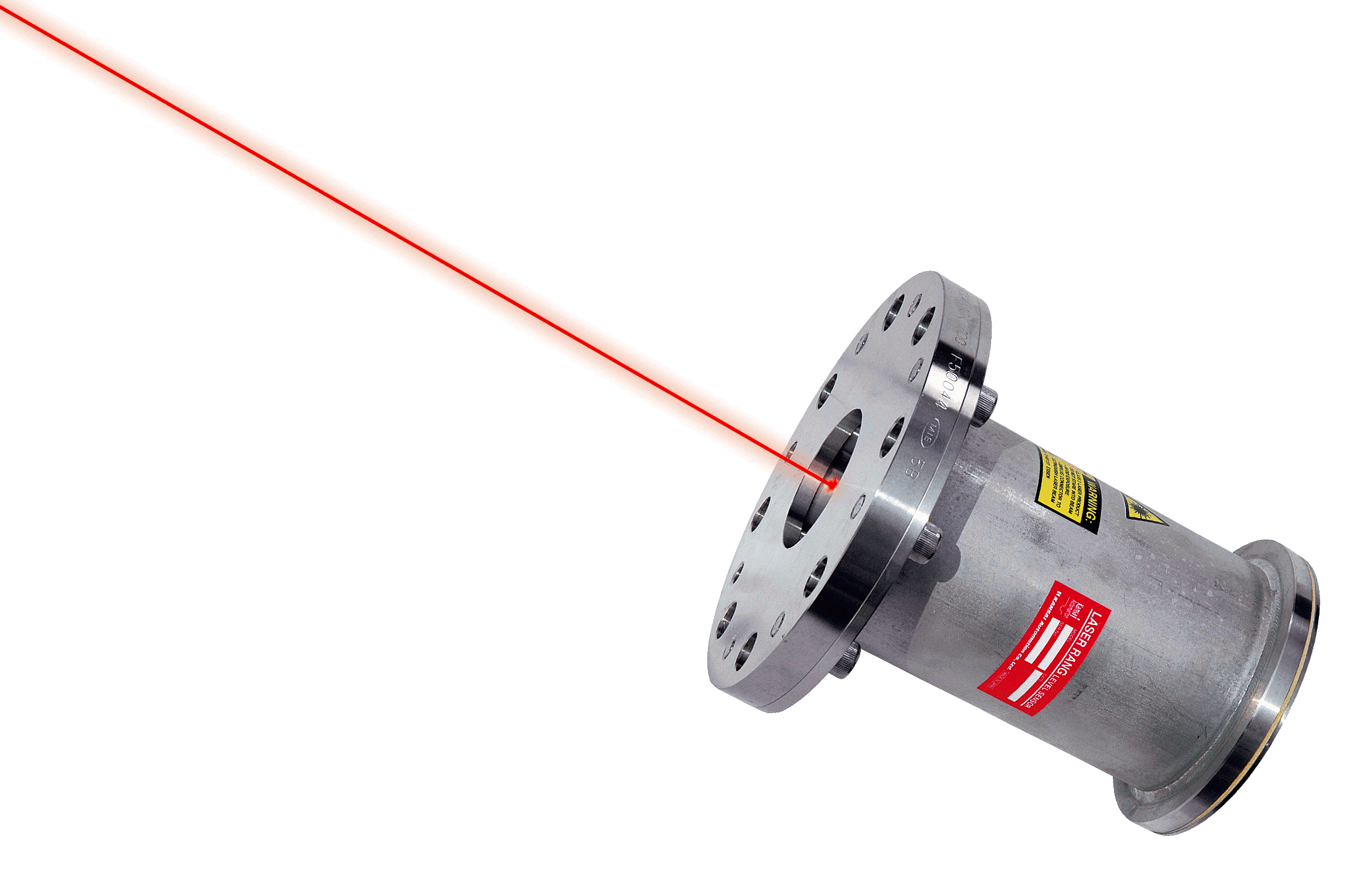 Laser Type Level Indicator LASER RANGE-L/-S Series