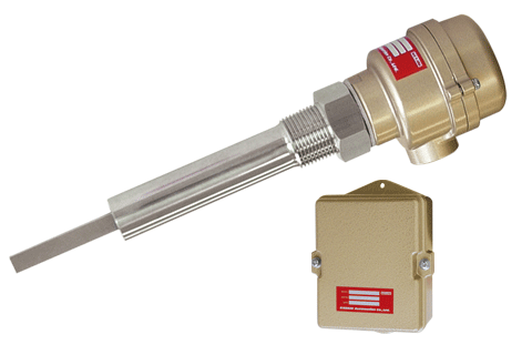 Vibration Type Level Switch KVX/XV2 Series